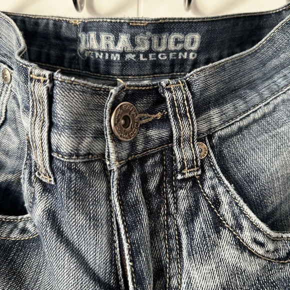 Y2K Vintage PARASUCO Women’s Jeans - Picture 3 of 9